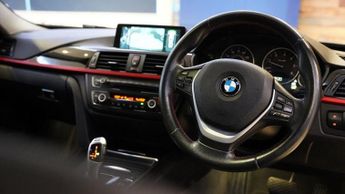 BMW 3 SERIES 2.0 320d Sport Saloon 4dr Diesel Auto xDrive Euro 5 (s/s) (184 p