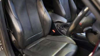 BMW 3 SERIES 2.0 320d Sport Saloon 4dr Diesel Auto xDrive Euro 5 (s/s) (184 p