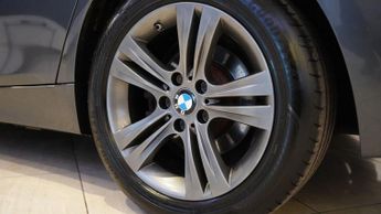 BMW 3 SERIES 2.0 320d Sport Saloon 4dr Diesel Auto xDrive Euro 5 (s/s) (184 p