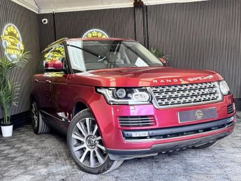 Land Rover Range Rover 4.4 SD V8 Autobiography SUV 5dr Diesel Auto 4WD Euro 5 (339 ps)