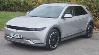 Hyundai IONIQ 73kWh Ultimate Hatchback 5dr Electric Auto AWD (305 ps)