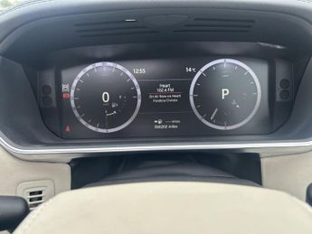 LAND ROVER RANGE ROVER 3.0 TD V6 Vogue SUV 5dr Diesel Auto 4WD Euro 6 (s/s) (258 ps)