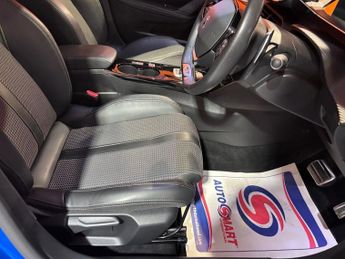 PEUGEOT 208 1.2 PureTech GT Hatchback 5dr Petrol EAT Euro 6 (s/s) (130 ps)