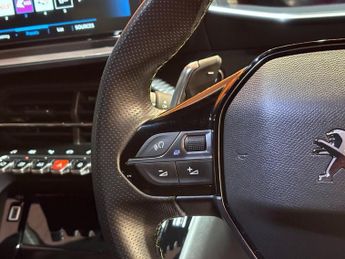 PEUGEOT 208 1.2 PureTech GT Hatchback 5dr Petrol EAT Euro 6 (s/s) (130 ps)