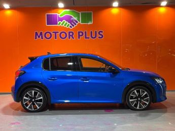 PEUGEOT 208 1.2 PureTech GT Hatchback 5dr Petrol EAT Euro 6 (s/s) (130 ps)