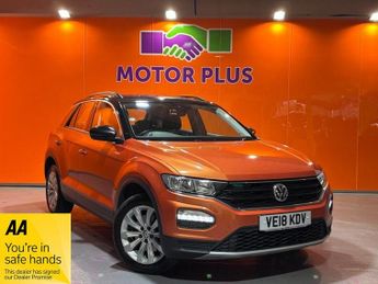 Volkswagen T-Roc 1.5 TSI EVO SE SUV 5dr Petrol Manual Euro 6 (s/s) (150 ps)