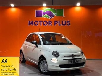 Fiat 500 1.2 Pop Hatchback 3dr Petrol Manual Euro 6 (s/s) (69 bhp)