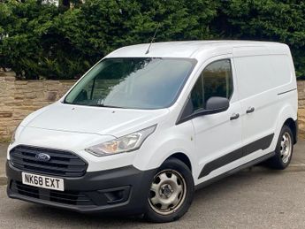 Ford Transit Connect 1.5 210 EcoBlue Panel Van 5dr Diesel Manual L2 Euro 6 (s/s) (100