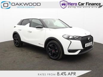 DS 4 1.2 PureTech Performance Line Crossback 5dr Petrol EAT8 Euro 6 (