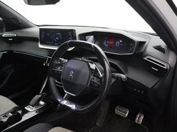 PEUGEOT E-2008 50kWh GT SUV 5dr Electric Auto (136 ps)