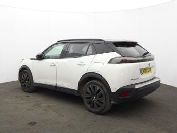 PEUGEOT E-2008 50kWh GT SUV 5dr Electric Auto (136 ps)
