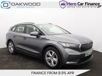 Skoda Enyaq 62kWh 60 SUV 5dr Electric Auto (DC120kW) (179 ps)