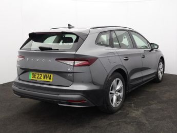 SKODA ENYAQ IV 62kWh 60 SUV 5dr Electric Auto (DC120kW) (179 ps)