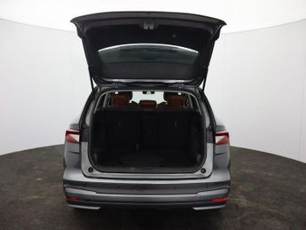 SKODA ENYAQ IV 62kWh 60 SUV 5dr Electric Auto (DC120kW) (179 ps)