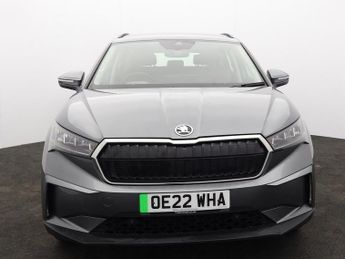SKODA ENYAQ IV 62kWh 60 SUV 5dr Electric Auto (DC120kW) (179 ps)