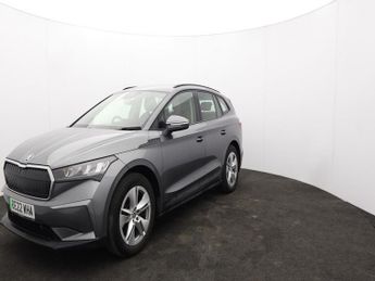 SKODA ENYAQ IV 62kWh 60 SUV 5dr Electric Auto (DC120kW) (179 ps)