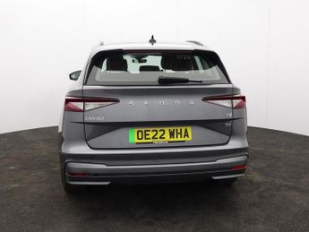 SKODA ENYAQ IV 62kWh 60 SUV 5dr Electric Auto (DC120kW) (179 ps)