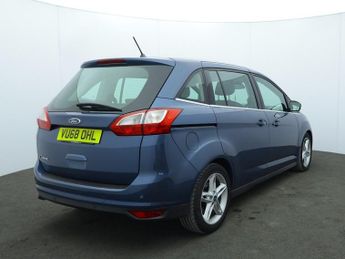 FORD GRAND C-MAX 1.5 TDCi Titanium X MPV 5dr Diesel Powershift Euro 6 (s/s) (120 