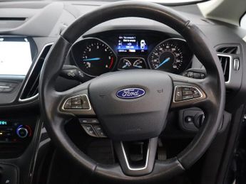 FORD GRAND C-MAX 1.5 TDCi Titanium X MPV 5dr Diesel Powershift Euro 6 (s/s) (120 
