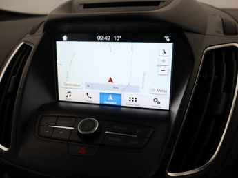 FORD GRAND C-MAX 1.5 TDCi Titanium X MPV 5dr Diesel Powershift Euro 6 (s/s) (120