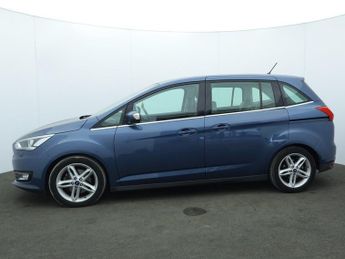 FORD GRAND C-MAX 1.5 TDCi Titanium X MPV 5dr Diesel Powershift Euro 6 (s/s) (120