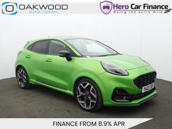 Ford Puma 1.5T EcoBoost ST SUV 5dr Petrol Manual Euro 6 (s/s) (200 ps)