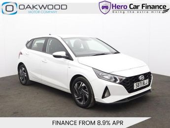 Hyundai I20 1.0 T-GDi MHEV SE Connect Hatchback 5dr Petrol Hybrid Manual Eur