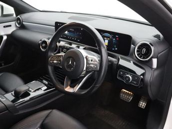 MERCEDES-BENZ CLA 1.3 CLA200 AMG Line Shooting Brake 5dr Petrol 7G-DCT Euro 6 (s/s