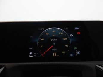 MERCEDES-BENZ CLA 1.3 CLA200 AMG Line Shooting Brake 5dr Petrol 7G-DCT Euro 6 (s/s