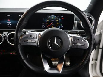 MERCEDES-BENZ CLA 1.3 CLA200 AMG Line Shooting Brake 5dr Petrol 7G-DCT Euro 6 (s/s