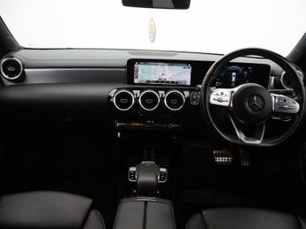 MERCEDES-BENZ CLA 1.3 CLA200 AMG Line Shooting Brake 5dr Petrol 7G-DCT Euro 6 (s/s