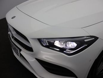 MERCEDES-BENZ CLA 1.3 CLA200 AMG Line Shooting Brake 5dr Petrol 7G-DCT Euro 6 (s/s