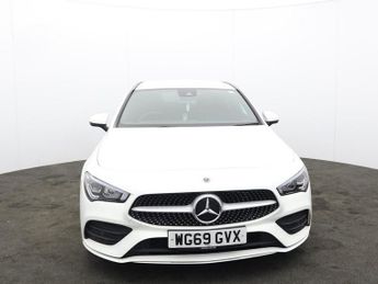 MERCEDES-BENZ CLA 1.3 CLA200 AMG Line Shooting Brake 5dr Petrol 7G-DCT Euro 6 (s/s