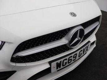 MERCEDES-BENZ CLA 1.3 CLA200 AMG Line Shooting Brake 5dr Petrol 7G-DCT Euro 6 (s/s