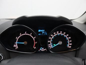 FORD FIESTA 1.0T EcoBoost Titanium X Hatchback 5dr Petrol Powershift Euro 5 