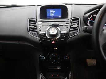 FORD FIESTA 1.0T EcoBoost Titanium X Hatchback 5dr Petrol Powershift Euro 5 