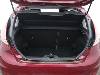 FORD FIESTA 1.0T EcoBoost Titanium X Hatchback 5dr Petrol Powershift Euro 5 