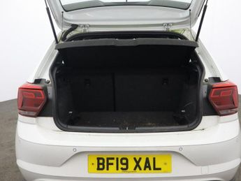 VOLKSWAGEN POLO 2.0 TSI GPF GTI Hatchback 5dr Petrol DSG Euro 6 (s/s) (200 ps)