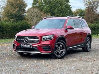 Mercedes GLB 1.3 GLB 200 AMG Line Executive MHEV A 5dr