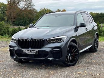 BMW X5 3.0 X5 xDrive 45e M Sport Auto 4WD 5dr