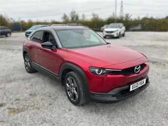 Mazda 3 35.5kWh GT Sport Tech SUV 5dr Electric Auto (145 ps)