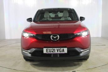 MAZDA MX-30 35.5kWh GT Sport Tech SUV 5dr Electric Auto (145 ps)