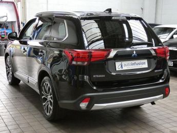 MITSUBISHI OUTLANDER 2.2 DI-D 4 SUV 5dr Diesel Manual 4WD Euro 6 (s/s) (147 ps)