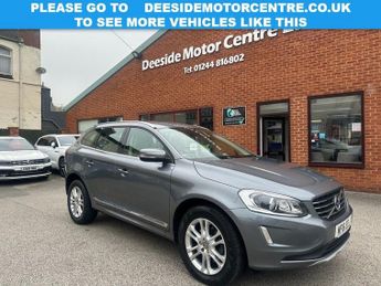 Volvo XC60 2.0 D4 SE Lux Nav SUV 5dr Diesel Auto Euro 6 (s/s) (190 ps)