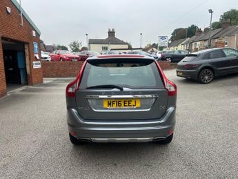 VOLVO XC60 2.0 D4 SE Lux Nav SUV 5dr Diesel Auto Euro 6 (s/s) (190 ps)