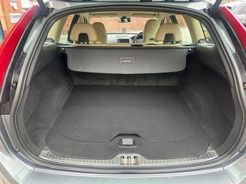 VOLVO XC60 2.0 D4 SE Lux Nav SUV 5dr Diesel Auto Euro 6 (s/s) (190 ps)