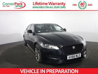Jaguar XF 2.0d R-Sport Saloon 4dr Diesel Auto Euro 6 (s/s) (180 ps)