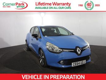 Renault Clio 1.5 dCi Dynamique S MediaNav Hatchback 5dr Diesel EDC Euro 5 (90