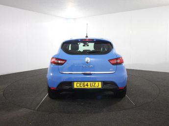 RENAULT CLIO 1.5 dCi Dynamique S MediaNav Hatchback 5dr Diesel EDC Euro 5 (90