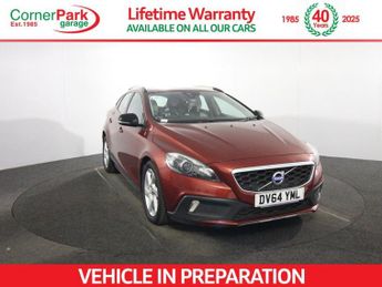 Volvo V40 1.6 D2 Lux Hatchback 5dr Diesel Powershift Euro 5 (s/s) (115 ps)